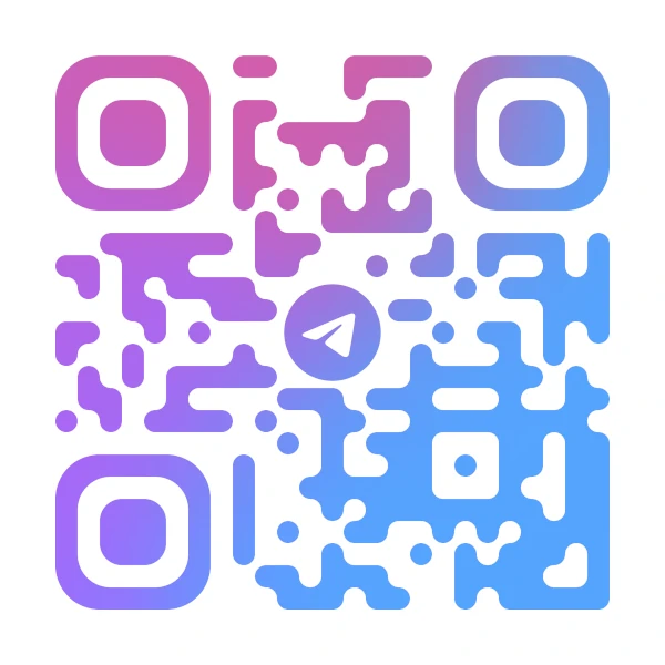 Telegram QR Code
